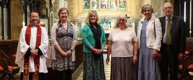 focal ministry authorisations - Diocese of Sheffield