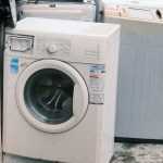 broken washing machine illustrating what do you trust