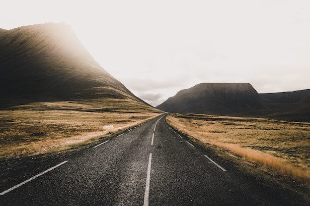 Navigating uncertainty is like a fabulous journey with God.