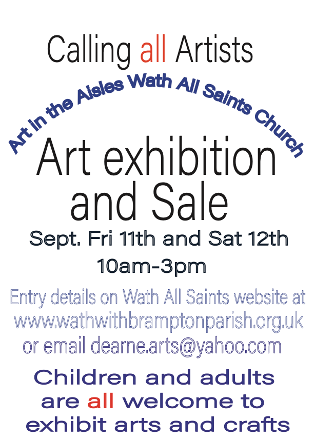 Ari in th Aisle Exhibition